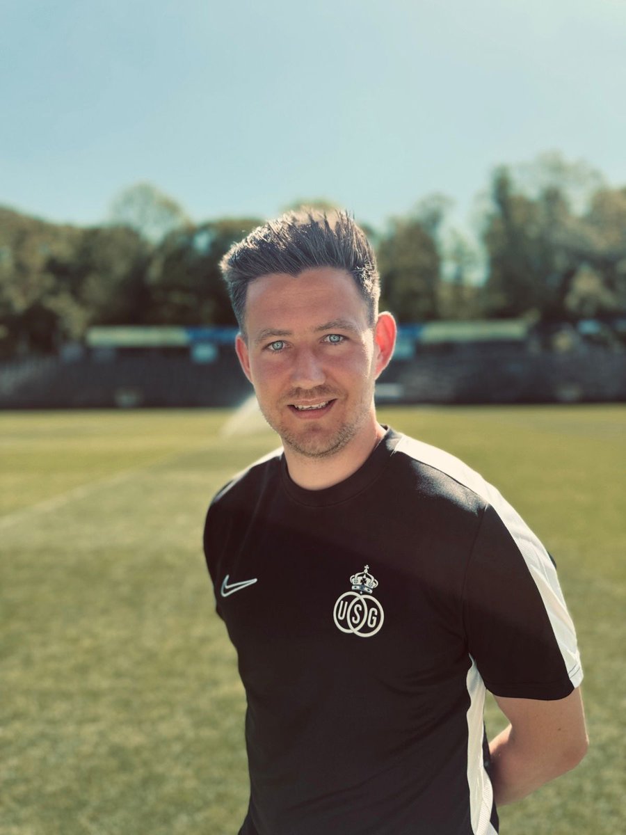 ✍️✅ +1y - 2025/2026

- Also next season I will continue to work as a technique coach at the academy of the Belgian national champions, Royale Union Saint-Gilloise 🏆My 4th season at this wonderful club! 💛💙

#bxl #rusg #union #UnionSaintGilloise