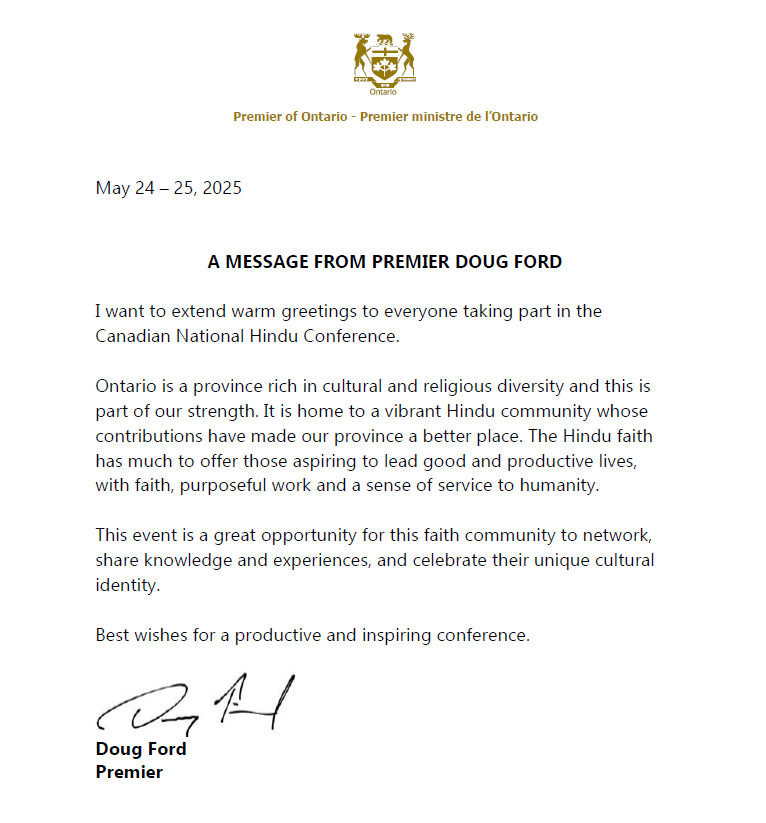 VHP Canada tweet media