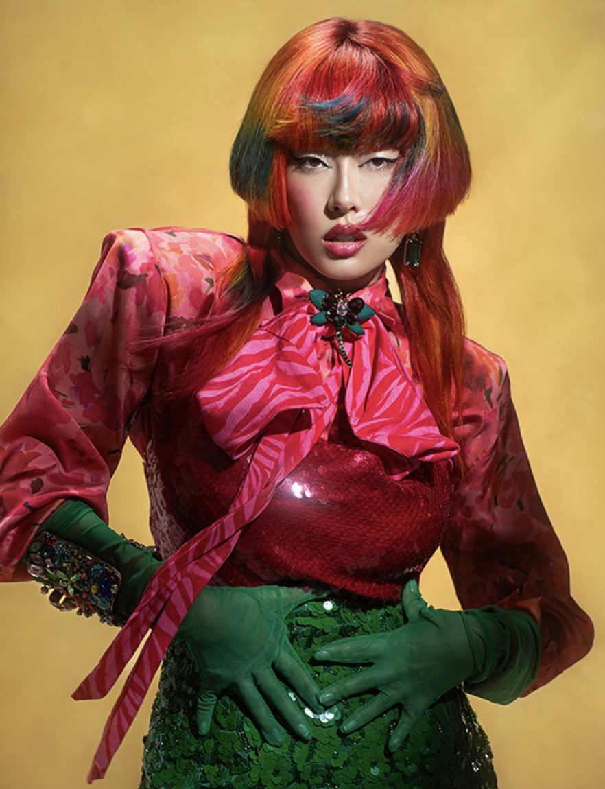 🇨🇦 Huge congrats to Canadian Hairstylist @lukaspress_ on being named a FINALIST for International Hairdresser of the Year at the 2025 ANZ Hair Industry Awards in Sydney, Australia! ✨ Your talent continues to shine on the global stage. 💫🇦🇺