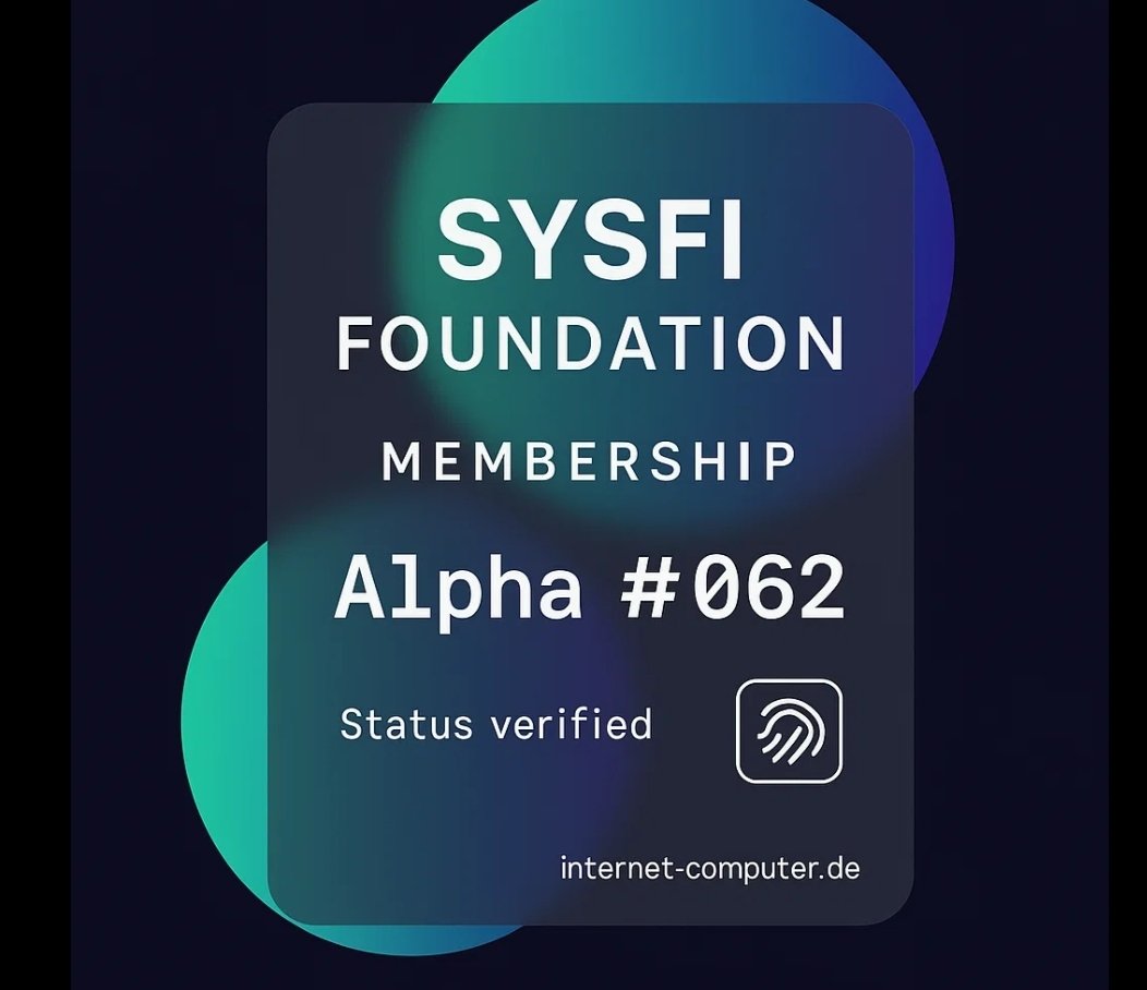 WL mint is still LIVE💯🔥
5 days left to Public Mint. 
5 days to Beta App released.
10 days Left to #SYSFI Alpha Loot 

Mint on <a href="/opensea/">OpenSea</a>
opensea.io/collection/saw… 

Don't you think you want to get an Alpha #NFT or grab some $wSYN. Each has its benefits but makes you part of the