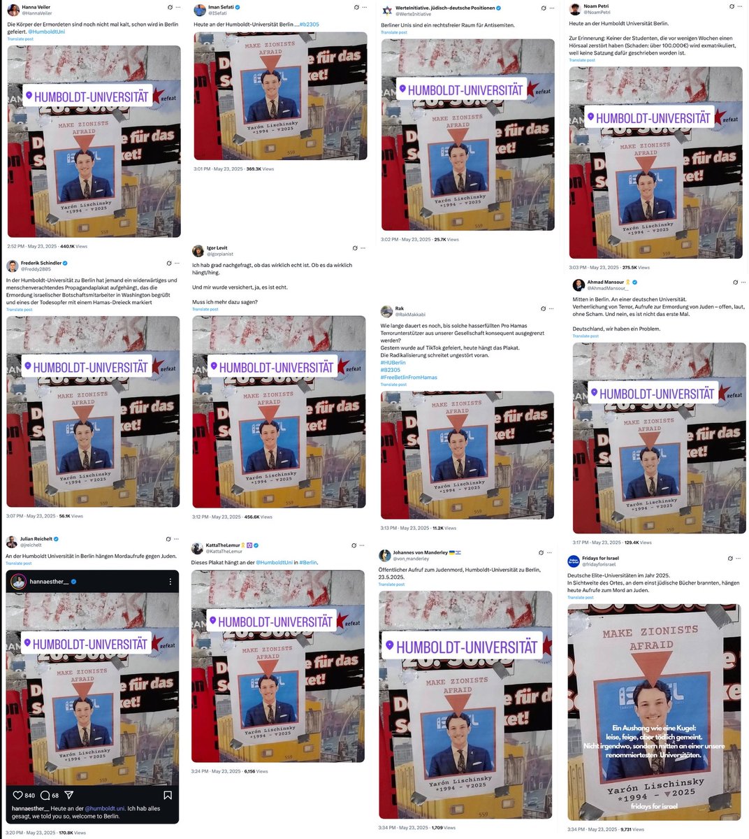 Propagandamaschine, die