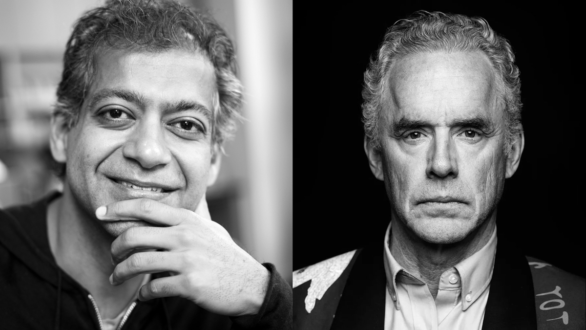 stijnnoorman's tweet photo. Naval and Jordan Peterson changed my life.

I watched hundreds of their videos in the last years.

Here are the 20 best lessons I learned that will change your life: https://t.co/j2SYmlAxN4