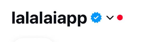 ai_lalal's tweet image. We got the blue check on #Instagram! 💙

Thanks for being part of this amazing ride — none of this happens without you.

Follow us there to stay in the loop → instagram.com/lalalaiapp

Let’s keep creating, splitting, and vibing together. 🎧💫
#LALALAI #ThankYou