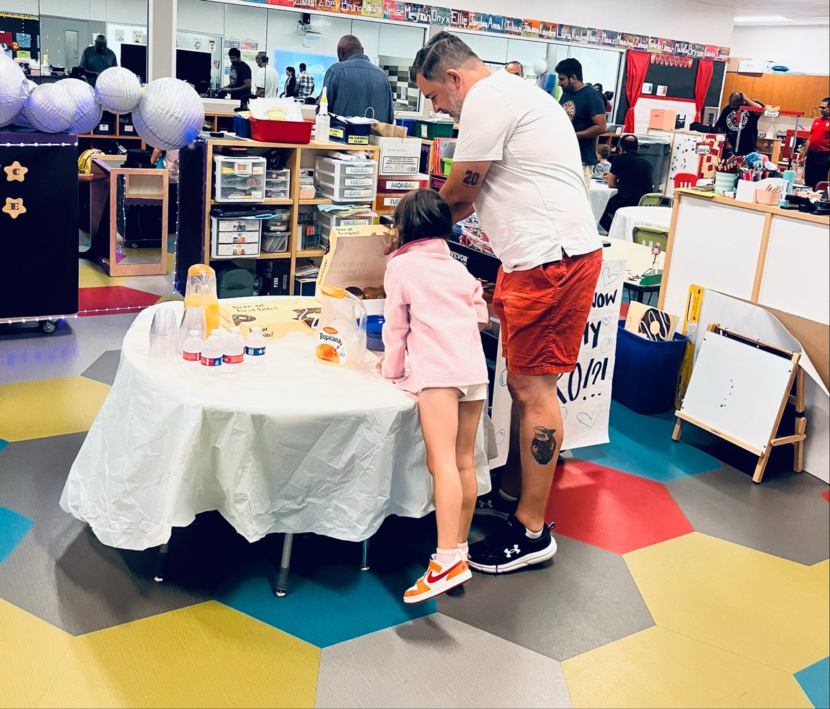 The Early Education Lab at the Reese Center tweet media