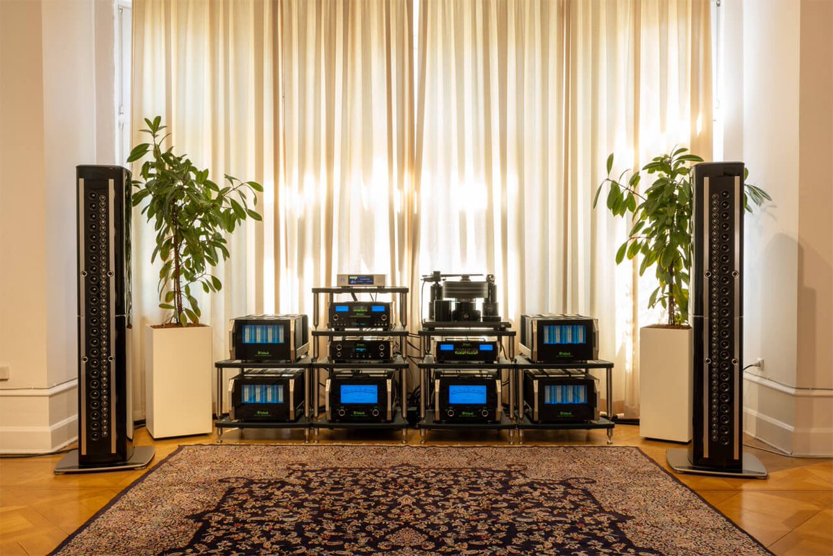 NEWS: 75 Jahre HiFi Linzbach: Jubiläumsshow mit exklusiven Produktvorführungen ... l8r.it/DN0v

#hifinews #hifi #news #fairaudio #stereo #highend #audionews #audioshow #hifiworkshop #hifivorführung #HiFiLinzbach #SonusFaber #McIntosh #Magico #AVM #BowersWilkins