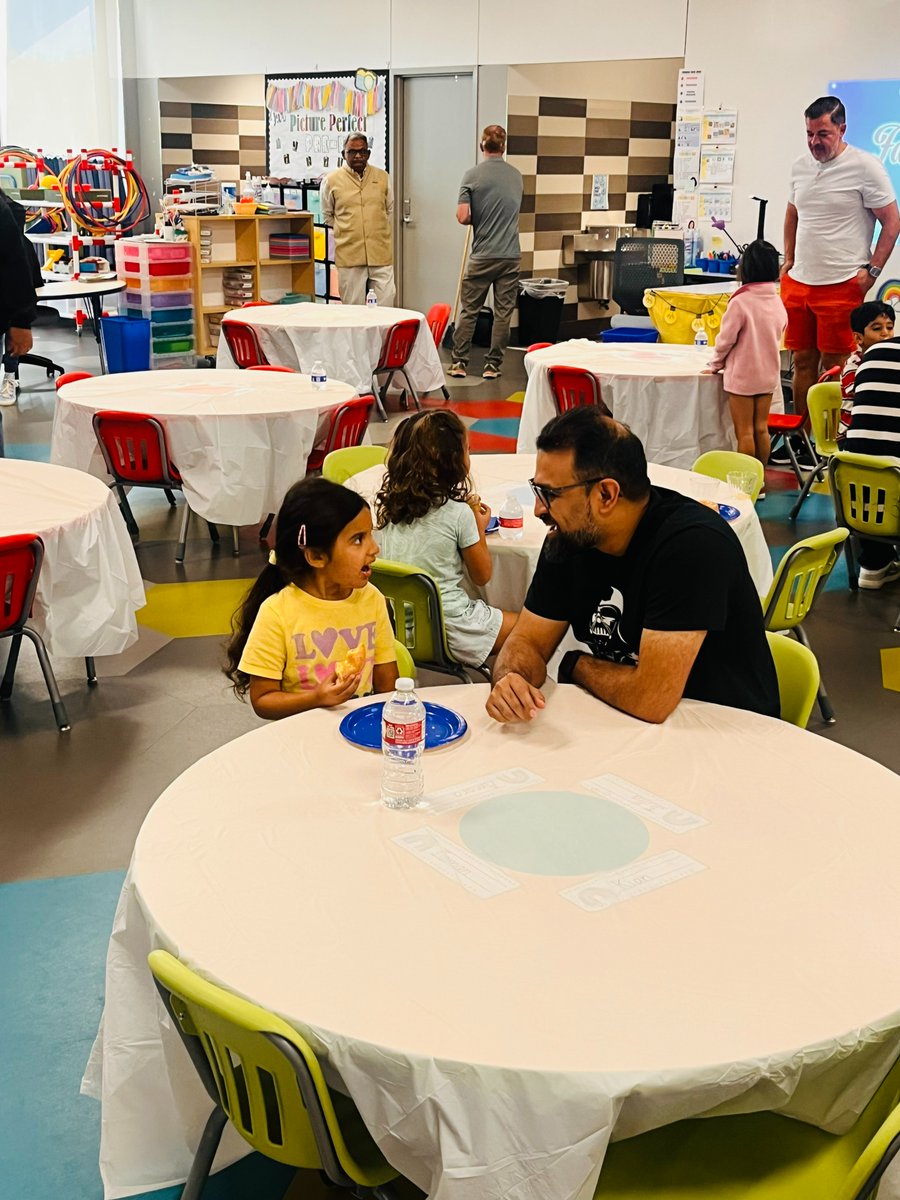 The Early Education Lab at the Reese Center tweet media