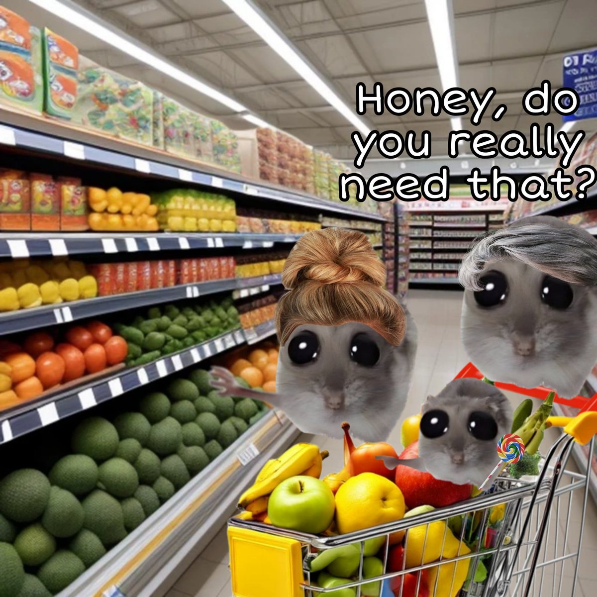 BIOS_1986's tweet image. Make $HAMMY great again!