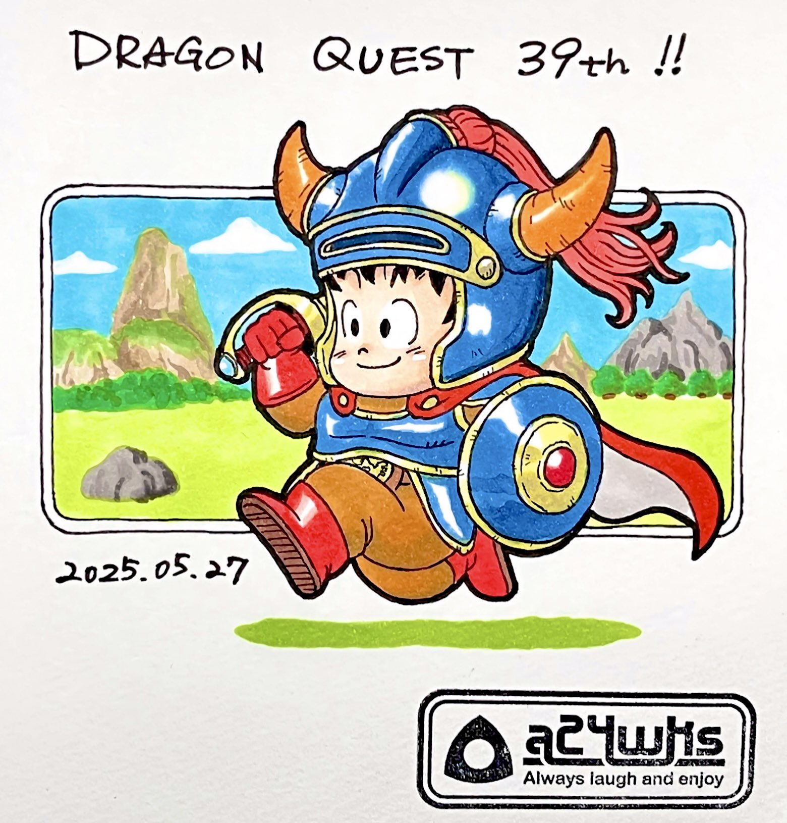 246   目覚ましくん　鳥山明デザイン 246 目覚ましくん 鳥山明デザイン - メルカリ