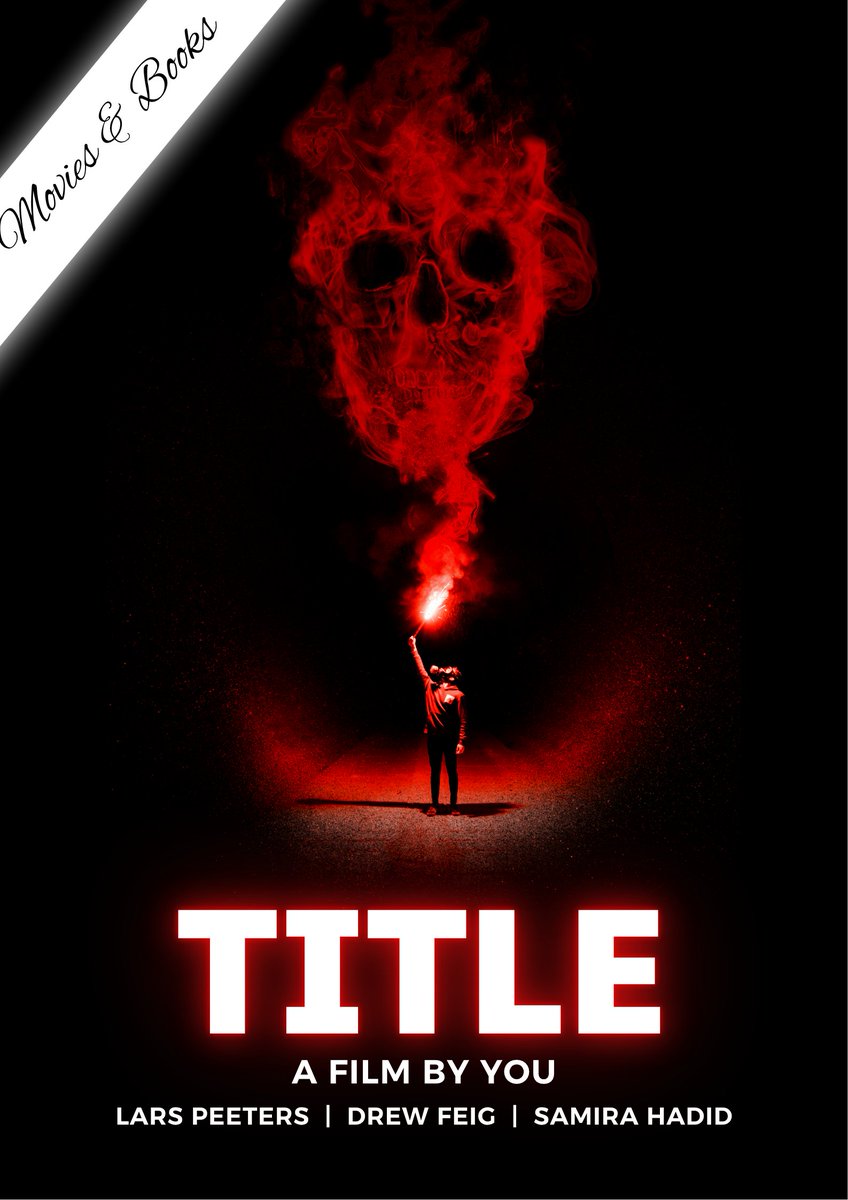 Good morning, Creators! New #bookcover &amp; #movieposter designs I'm offering this week! Each one is $50, $75 w/ additions &amp; alterations (new font/images, etc.) Payable via @paypal &amp; <a href="/CashApp/">Cash App</a> -&gt; Reply/DM for inquiries! #create #write #inspire And I'll promote your project on my TL!