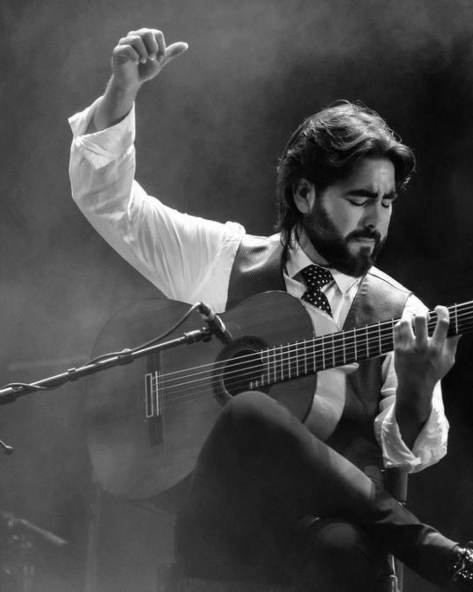 Flamenco Festival (@flamencofest) on Twitter photo <a href="/KingsPlace/">Kings Place</a> Experience three unique nights where #music and #movement meet in perfect harmony!
🗓 29 May – Miradas | Alejandro Hurtado & Inma Salomón
🗓 30 May – Las Tres Orillas | Manuel Valencia, El Choro & David Carpio
🗓 8 June – Armonía Flamenca | Álvaro Martinete & Claudia La Debla <a href="/KingsPlace/">Kings Place</a> Experience three unique nights where #music and #movement meet in perfect harmony!
🗓 29 May – Miradas | Alejandro Hurtado & Inma Salomón
🗓 30 May – Las Tres Orillas | Manuel Valencia, El Choro & David Carpio
🗓 8 June – Armonía Flamenca | Álvaro Martinete & Claudia La Debla