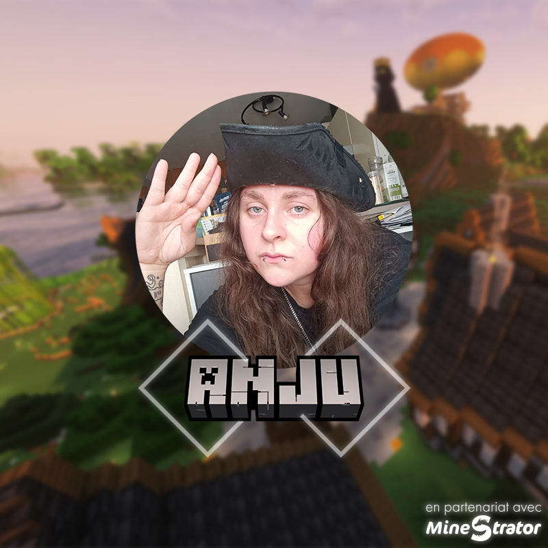Æternam (@aeternammc) on Twitter photo 📢 Ancienne streameuse participante! 🎉
Elle était ravie d'avoir participé à la saison dernière, elle est hype par cette saison 4... La guerrière viking, la pirate intrépide, <a href="/Anju_Graphics/">Anju | Shop & Ko-fi Open ! 🐨</a> revient sur Æternam! ⚔️
➡️ twitch.tv/anju_graphics 📢 Ancienne streameuse participante! 🎉
Elle était ravie d'avoir participé à la saison dernière, elle est hype par cette saison 4... La guerrière viking, la pirate intrépide, <a href="/Anju_Graphics/">Anju | Shop & Ko-fi Open ! 🐨</a> revient sur Æternam! ⚔️
➡️ twitch.tv/anju_graphics