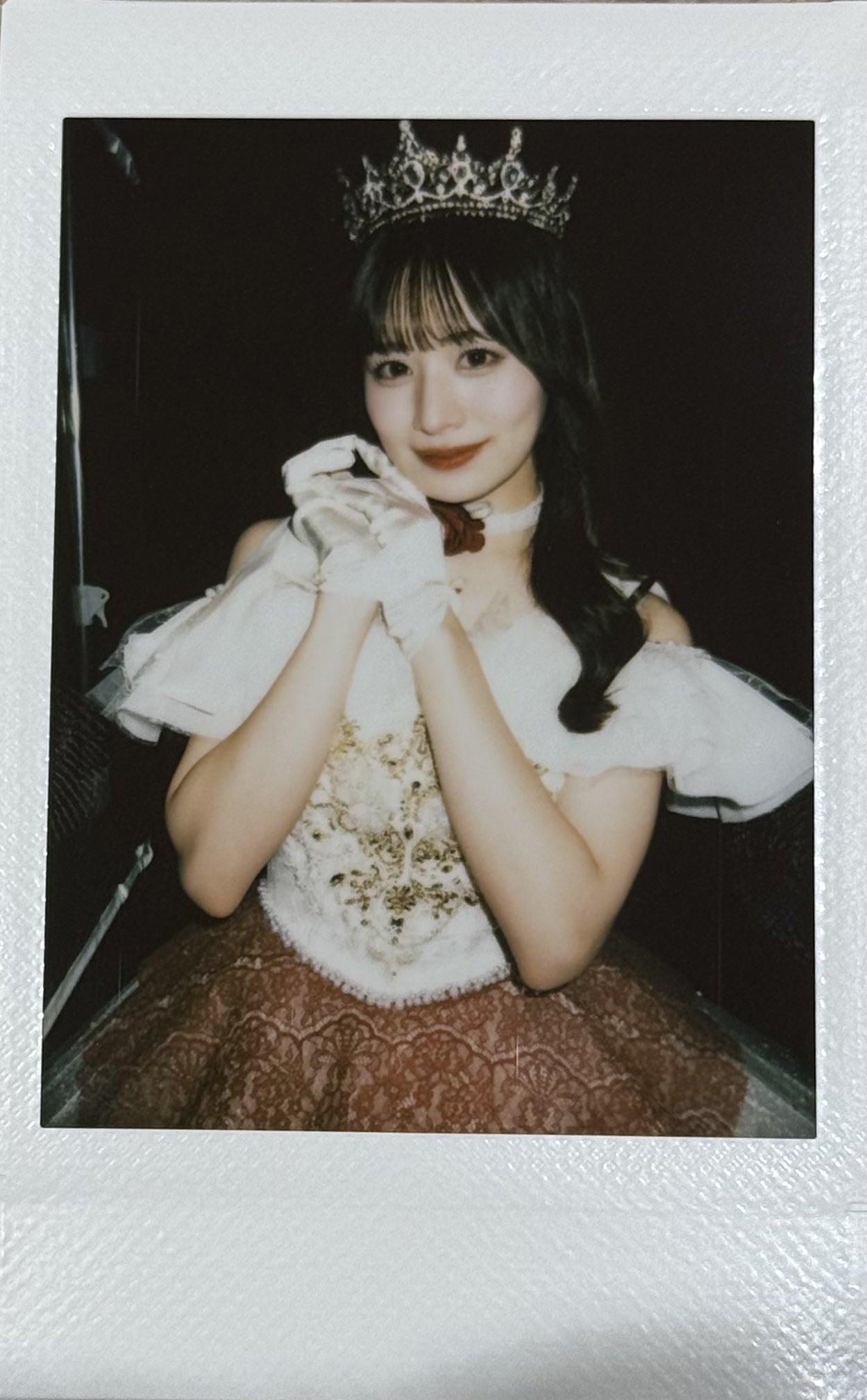 CANDY TUNE きゃんちゅー 立花琴未 生誕祭2025 ソロチェキ