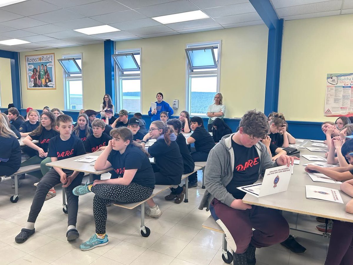 JRS Middle School tweet media