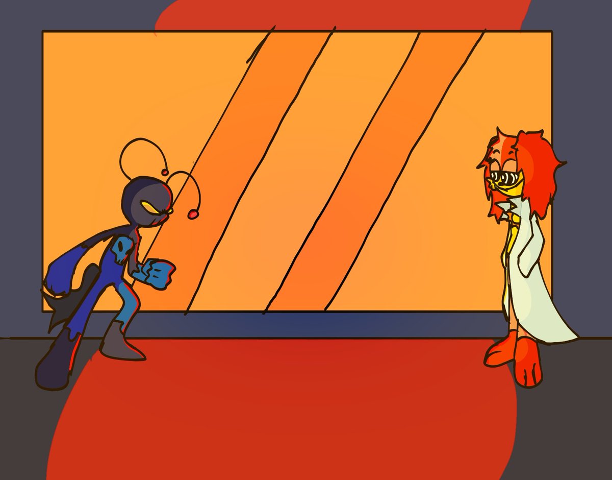 👍 John artes🖌️ (@joaogab91711591) on Twitter photo The confrontation
I had this idea in my head and finally after SO MANY drawings thrown away I managed to make one
#ReEducationAU by: <a href="/BriBrithefox1/">Bri Bri the fox (Commisions Closed 2/2)</a>
#Lunareclipseau by: <a href="/violet_mid/">MidBlueViolet</a>
#PoppyPlaytime #SmilingCrittersAU #SmilingCrittersOC #dogday #BlueSkull The confrontation
I had this idea in my head and finally after SO MANY drawings thrown away I managed to make one
#ReEducationAU by: <a href="/BriBrithefox1/">Bri Bri the fox (Commisions Closed 2/2)</a>
#Lunareclipseau by: <a href="/violet_mid/">MidBlueViolet</a>
#PoppyPlaytime #SmilingCrittersAU #SmilingCrittersOC #dogday #BlueSkull