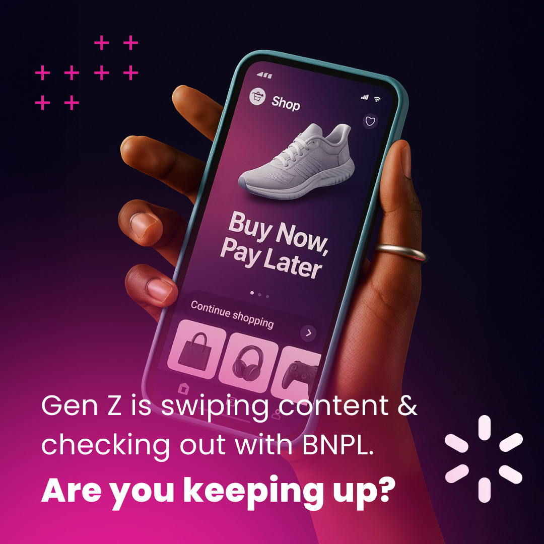 Nearly half of Gen Z &amp; Millennials prefer Buy Now, Pay Later over credit cards, and creator content is driving it all. 
From TikTok unboxings to real reviews, trust is the new flex💸. 
Brands tapping this combo are seeing big wins. 
Read more here:👉🏾 thesalt.co.za/showcase/insig…?