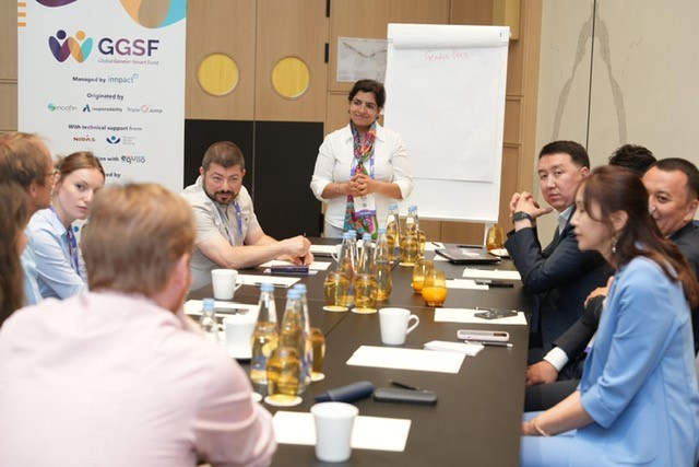 Microfinance Centre (@mfc_network) on Twitter photo The Global Gender-Smart Finance (GGSF) Workshop at #MFC2025 wrapped up after powerful discussions on gender-responsive product design, leadership, data, and inclusion.
๐ Thanks to @NIRAS_Int & <a href="/womensworldbnkg/">Women's World Banking</a> for the great collaboration!
#GenderFinance #Inclusion The Global Gender-Smart Finance (GGSF) Workshop at #MFC2025 wrapped up after powerful discussions on gender-responsive product design, leadership, data, and inclusion.
๐ Thanks to @NIRAS_Int & <a href="/womensworldbnkg/">Women's World Banking</a> for the great collaboration!
#GenderFinance #Inclusion