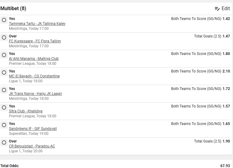 betway.co.zm/sport/soccer?b… : I just placed a bet with Betway. Tap here to copy my bet or search for this booking code in the Multi Bet betslip 1EA9C156

🇿🇲🇲🇿🇹🇿🇲🇼🇿🇼🇧🇼