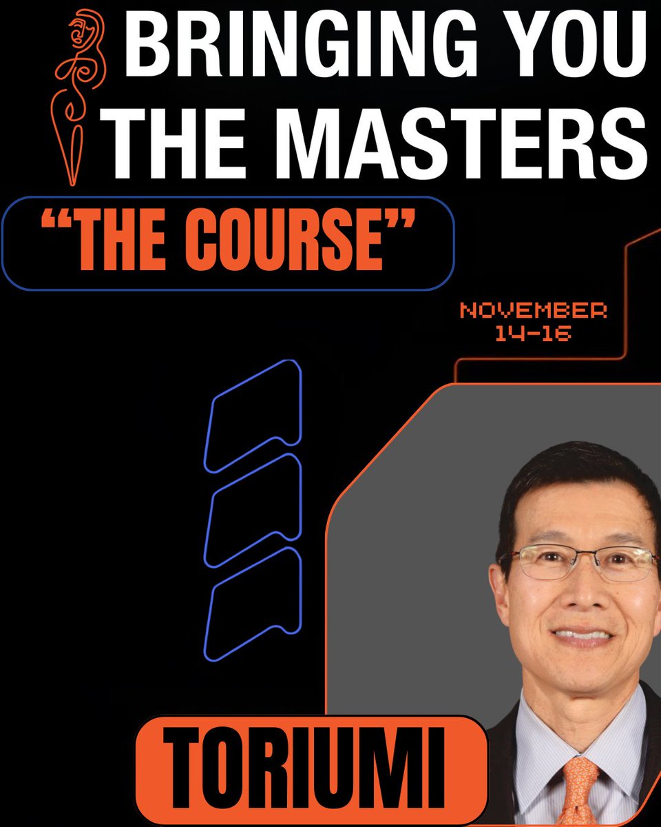 bringingyouthem's tweet image. This November, we bring you the masters of rhinoplasty. 👃🤍 Don’t miss this opportunity! Dm us for more info!

#rhinoplasty #bytm #thecourse #cadaver #toriumi #kosins