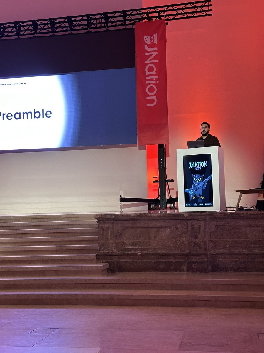danieljcafonso's tweet image. Author of the majority of the Imposter syndrome inducing talks and now talking about psychology and performance at @JNationConf @ythecombinator