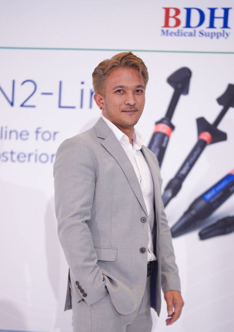 ผมส่งหน้า หน้าส่งชุด ชุดส่งคน คนส่งของ 🤧