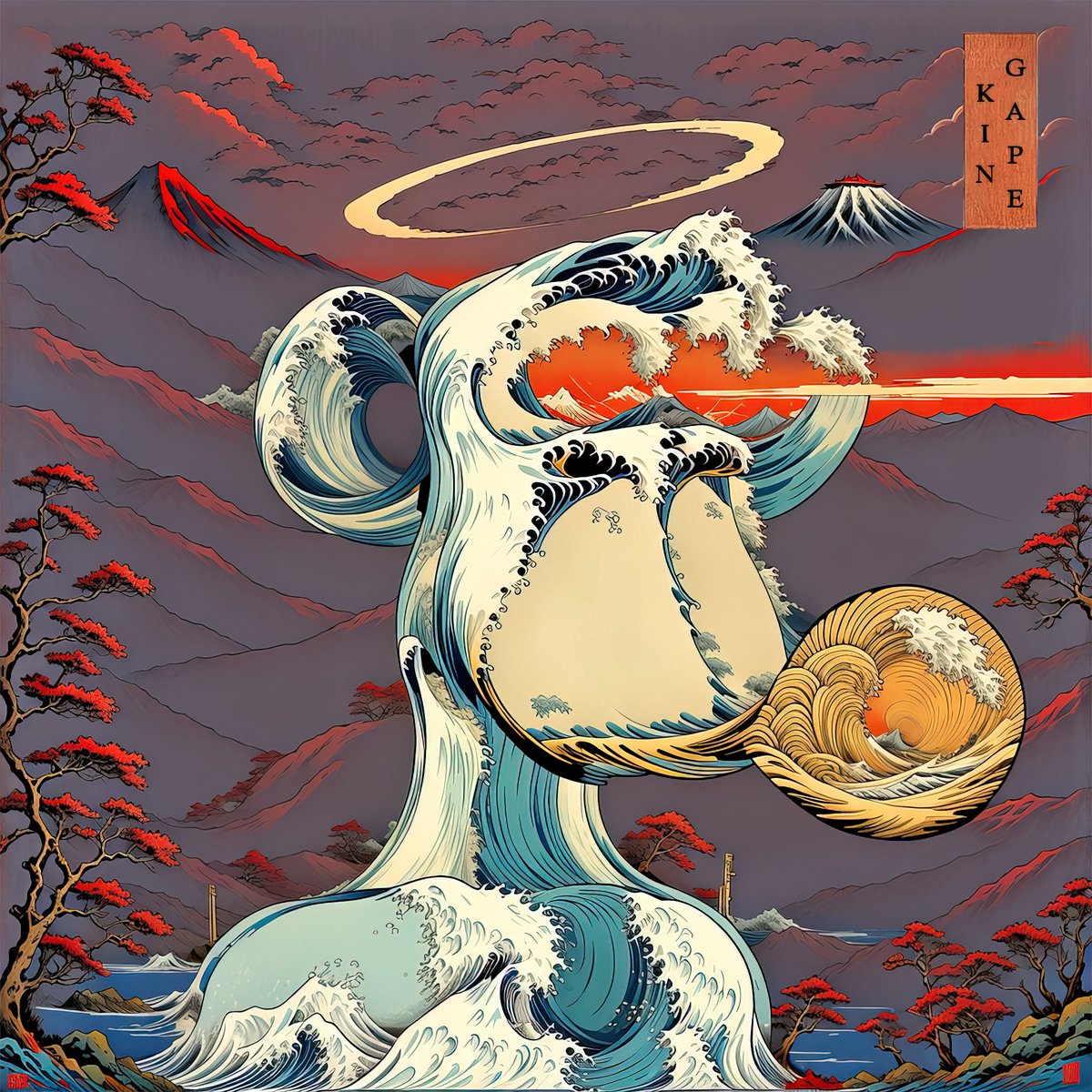 Imagine fading <a href="/AIPESnft_/">AIPES NFT</a>