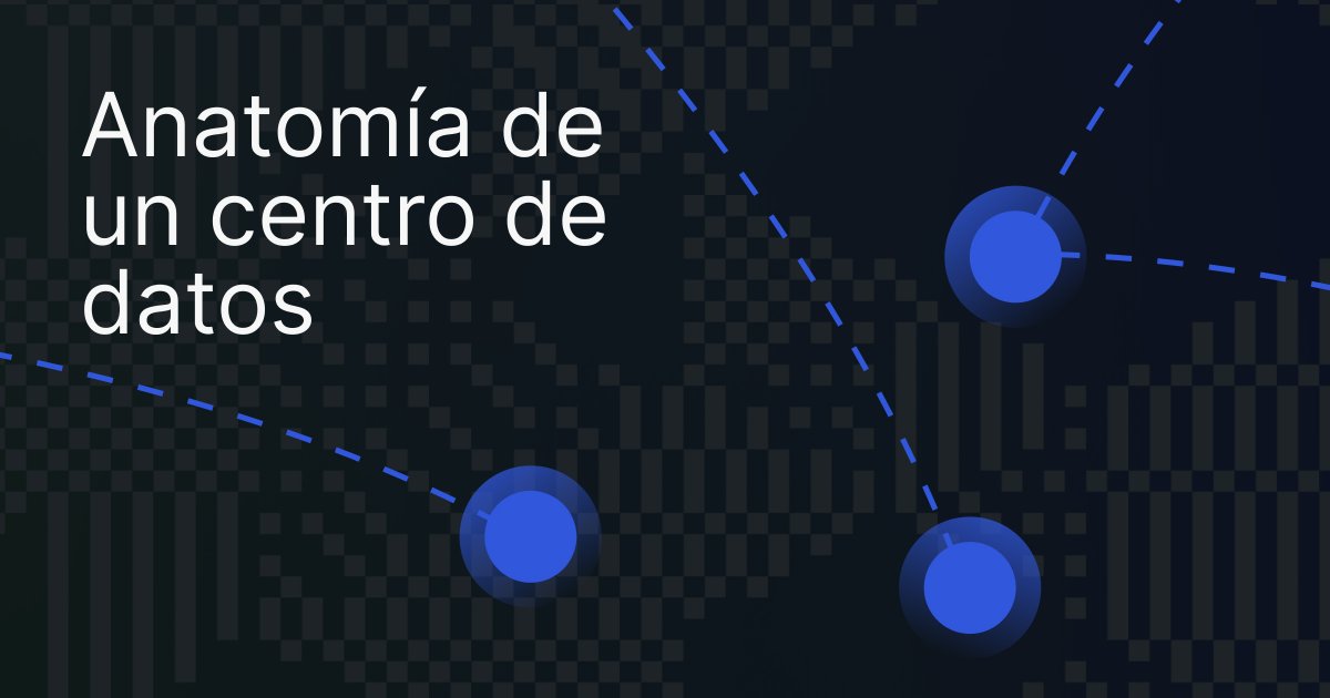 WordPress.com en Español (@eswordpresscom) on Twitter photo ¿Alguna vez te has preguntado cómo es realmente “la nube”? ☁️
Acompaña a nuestro compañero <a href="/zander/">Alexander Rose</a> en su visita a uno de los centros de datos de Automattic y descubre el corazón de WordPress.com.
🔗 wordpress.com/es/blog/2025/0… ¿Alguna vez te has preguntado cómo es realmente “la nube”? ☁️
Acompaña a nuestro compañero <a href="/zander/">Alexander Rose</a> en su visita a uno de los centros de datos de Automattic y descubre el corazón de WordPress.com.
🔗 wordpress.com/es/blog/2025/0…