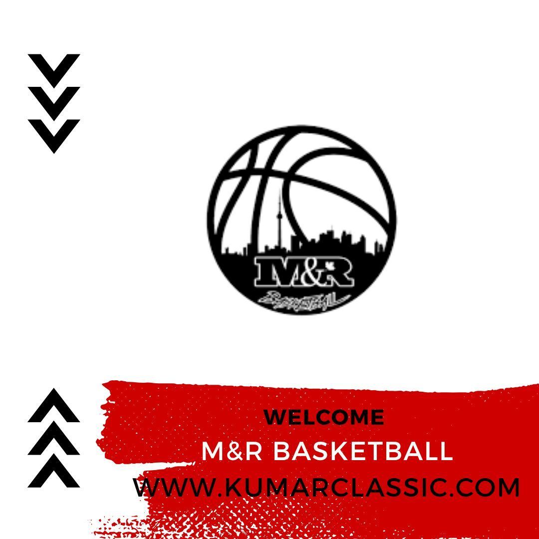 Pumped to have @mandrbasketball at the 12th Annual Kumar Classic 2025. Will you? Register today! #kc2025 #play4jay #rememberjay #jk15 #nevergiveup