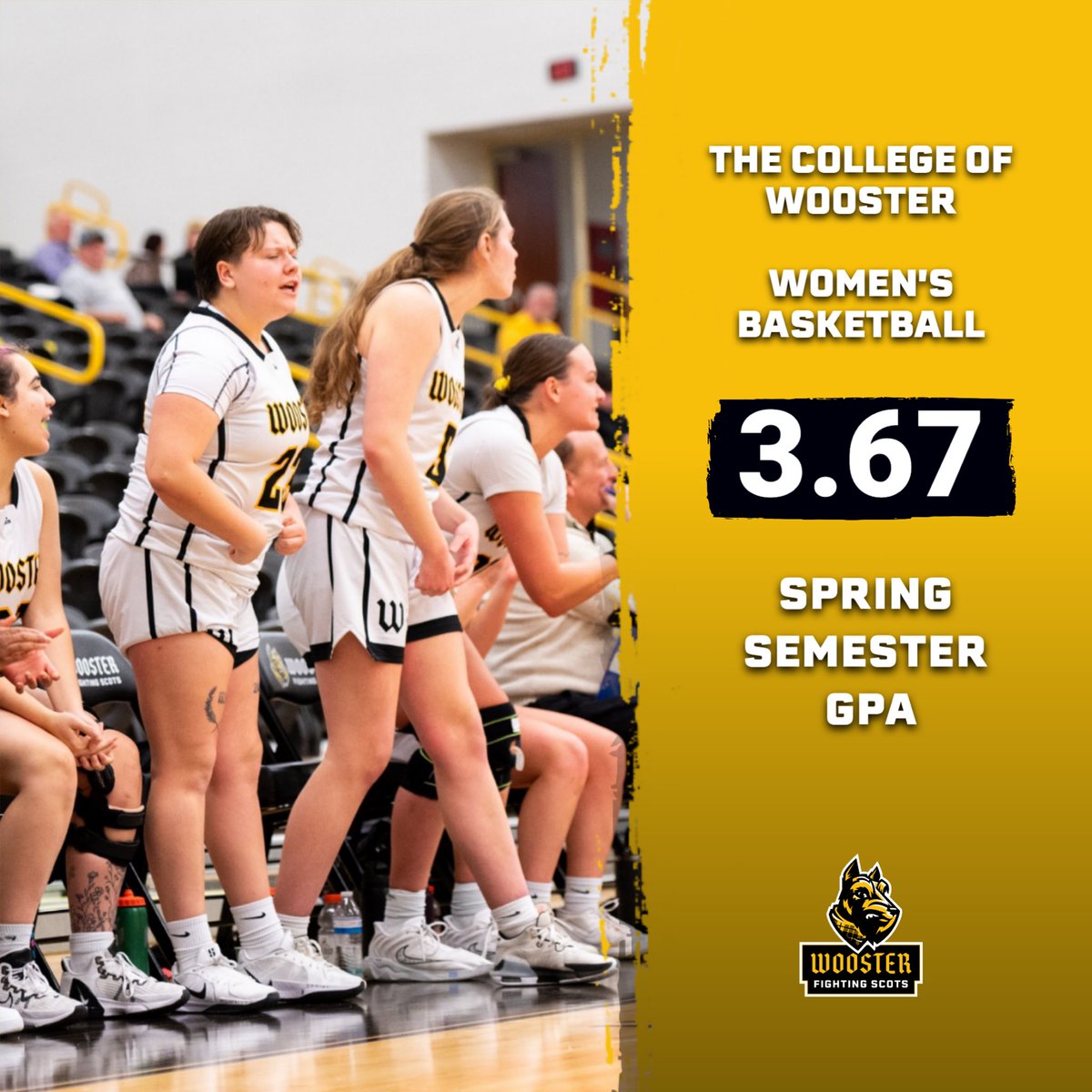 Wooster WBB (@woosterwbb) on Twitter photo Wrapped up another strong semester in the classroom! πͺπ€ Wrapped up another strong semester in the classroom! πͺπ€