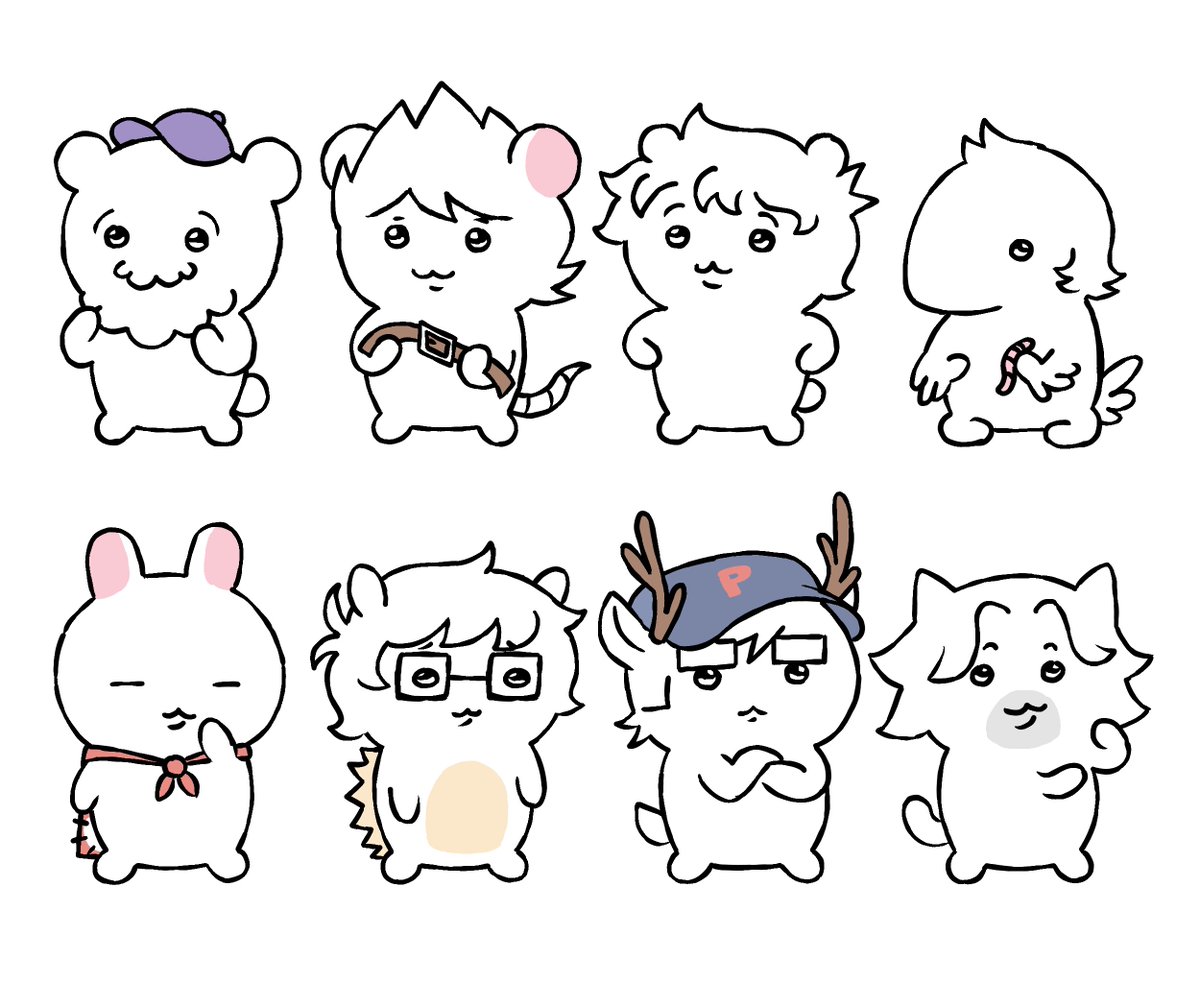 lalamiitu's tweet photo. una una or whatever that dumb rabbit says #oneyplays https://t.co/UAehuixCer