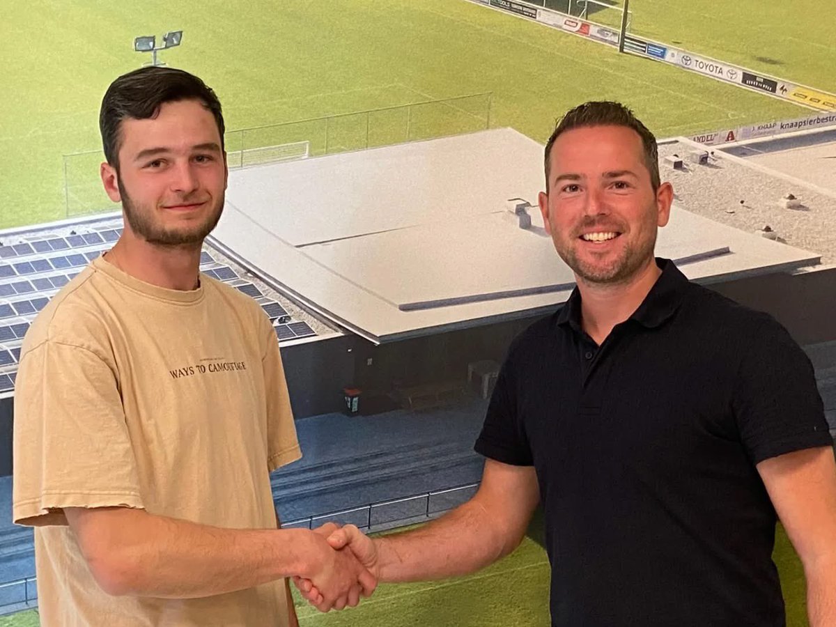 Keeper Mees van Opstal (22 jaar) zal komend seizoen worden toegevoegd aan de selectie van RFC. Mees komt over van Dongen zaterdag.