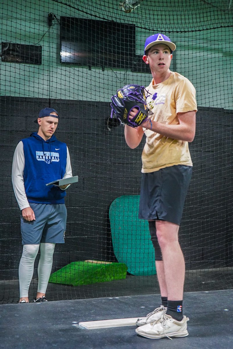 “The work you put in now is what sets the tone for summer. No lights, no fans, just grit. Offseason work turns into in-season results.”

3pdperformance.com

#ownyourfuture #3PDPerformance
