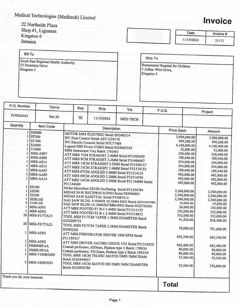 Jamaica Gleaner tweet media