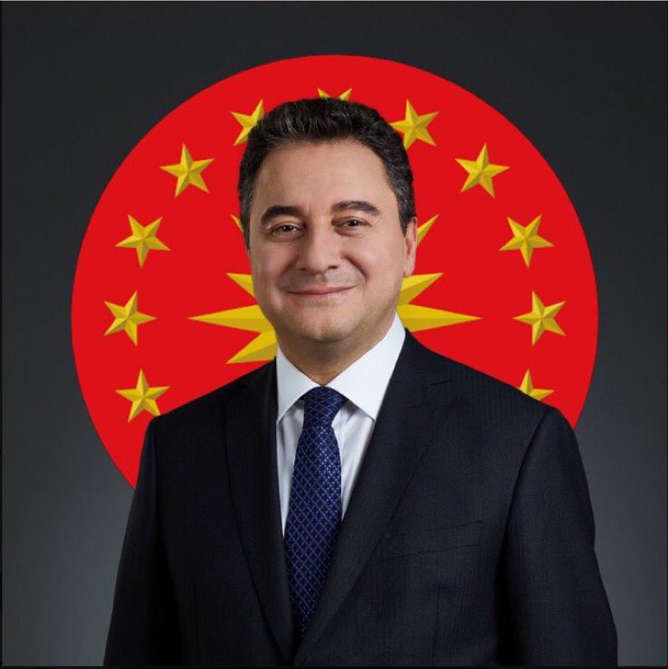 Kerem Altun (@keremaltun65) on Twitter photo Gönlümüzden geçen, bu onurlu göreve çok yakışacağına da inandığımız yeni dönemin CUMHURBAŞKANI ADAYI,
SAYIN ALİ BABACAN olmalıdır…
<a href="/devapartisi/">DEVA Partisi</a> Gönlümüzden geçen, bu onurlu göreve çok yakışacağına da inandığımız yeni dönemin CUMHURBAŞKANI ADAYI,
SAYIN ALİ BABACAN olmalıdır…
<a href="/devapartisi/">DEVA Partisi</a>