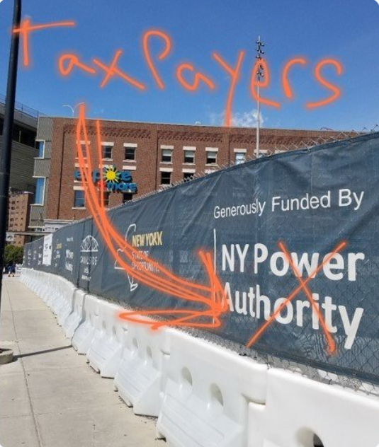 FactsMa02805793's tweet image. They created NYPA and used it as their own massive piggy bank.  

#GenerouslyFunded