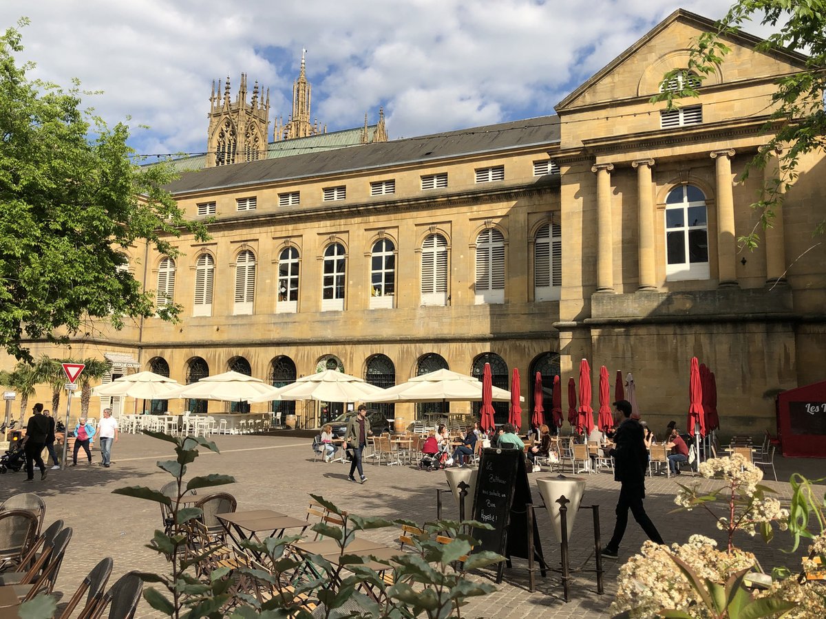 Après Saulieu, Beaune, Dijon, Besançon et Tokyo, le groupe Bernard Loiseau continue son développement et annonce l’ouverture prochaine d’un restaurant en plein centre de la ville de Metz, sur le territoire lorrain