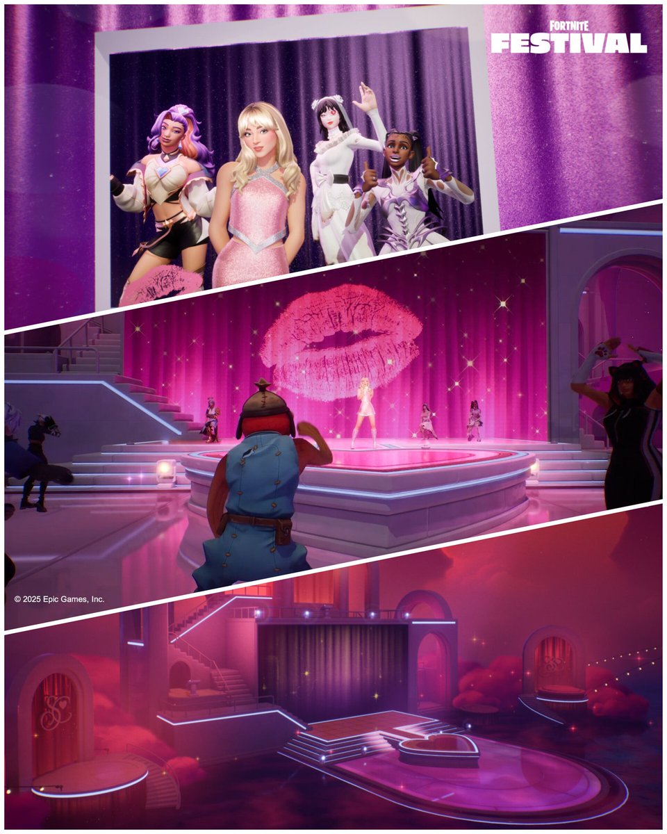 CESIO INFINITY tweet media