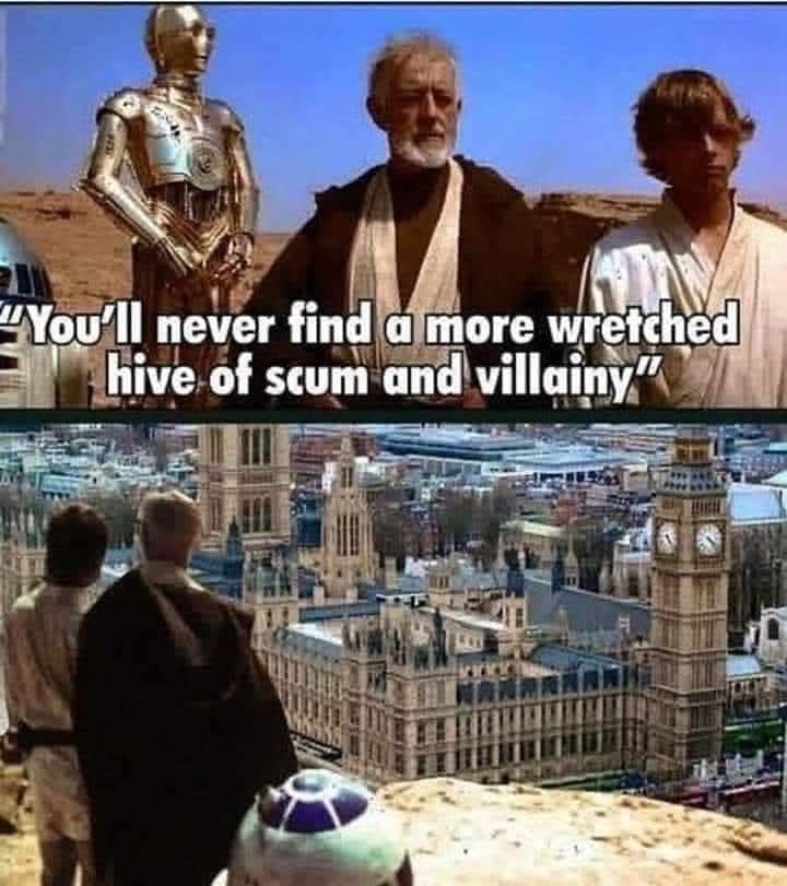 MarkGriffin59's tweet image. How true, but change is coming!

#JoinReform #VoteReform 
@reformparty_uk #UniPartyOut 

@UKLabour @Conservatives @LibDems @TheGreenParty