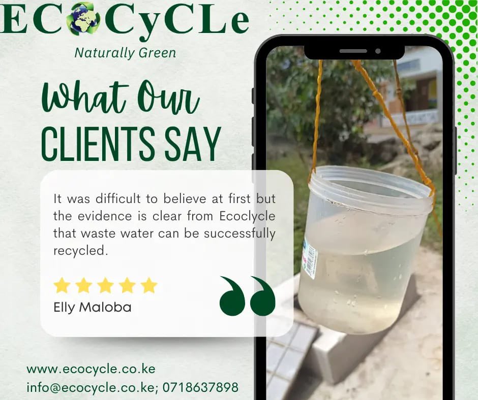 ENG.Lucy Wanjiku|CE| SEWAGE recycling Engineering (@mowteender_lucy) on Twitter photo ๐๐๐๐๐๐? ๐๐จ๐ญ ๐๐ง๐ฒ๐ฆ๐จ๐ซ๐! ๐ก Switch to #๐๐๐จ๐๐ฒ๐๐ฅ๐
โ Save 40% on water costs ๐ง
โ โป๏ธ Recycle every drop๐
โ 24/7 lsupport
๐๐ก๐ฒ ๐ฐ๐๐ฌ๐ญ๐ ๐ฐ๐ก๐๐ง ๐ฒ๐จ๐ฎ ๐๐๐ง ๐๐๐๐๐๐๐ ๐๐๐๐๐๐?
๐ now: 0718 367 898
๐ฉ๐ต๐ต๐ฑ๐ด://๐ฆ๐ค๐ฐ๐ค๐บ๐ค๐ญ๐ฆ.๐ค๐ฐ.๐ฌ๐ฆ ๐ฑ๐ฆ ๐๐๐๐๐๐? ๐๐จ๐ญ ๐๐ง๐ฒ๐ฆ๐จ๐ซ๐! ๐ก Switch to #๐๐๐จ๐๐ฒ๐๐ฅ๐
โ Save 40% on water costs ๐ง
โ โป๏ธ Recycle every drop๐
โ 24/7 lsupport
๐๐ก๐ฒ ๐ฐ๐๐ฌ๐ญ๐ ๐ฐ๐ก๐๐ง ๐ฒ๐จ๐ฎ ๐๐๐ง ๐๐๐๐๐๐๐ ๐๐๐๐๐๐?
๐ now: 0718 367 898
๐ฉ๐ต๐ต๐ฑ๐ด://๐ฆ๐ค๐ฐ๐ค๐บ๐ค๐ญ๐ฆ.๐ค๐ฐ.๐ฌ๐ฆ ๐ฑ๐ฆ