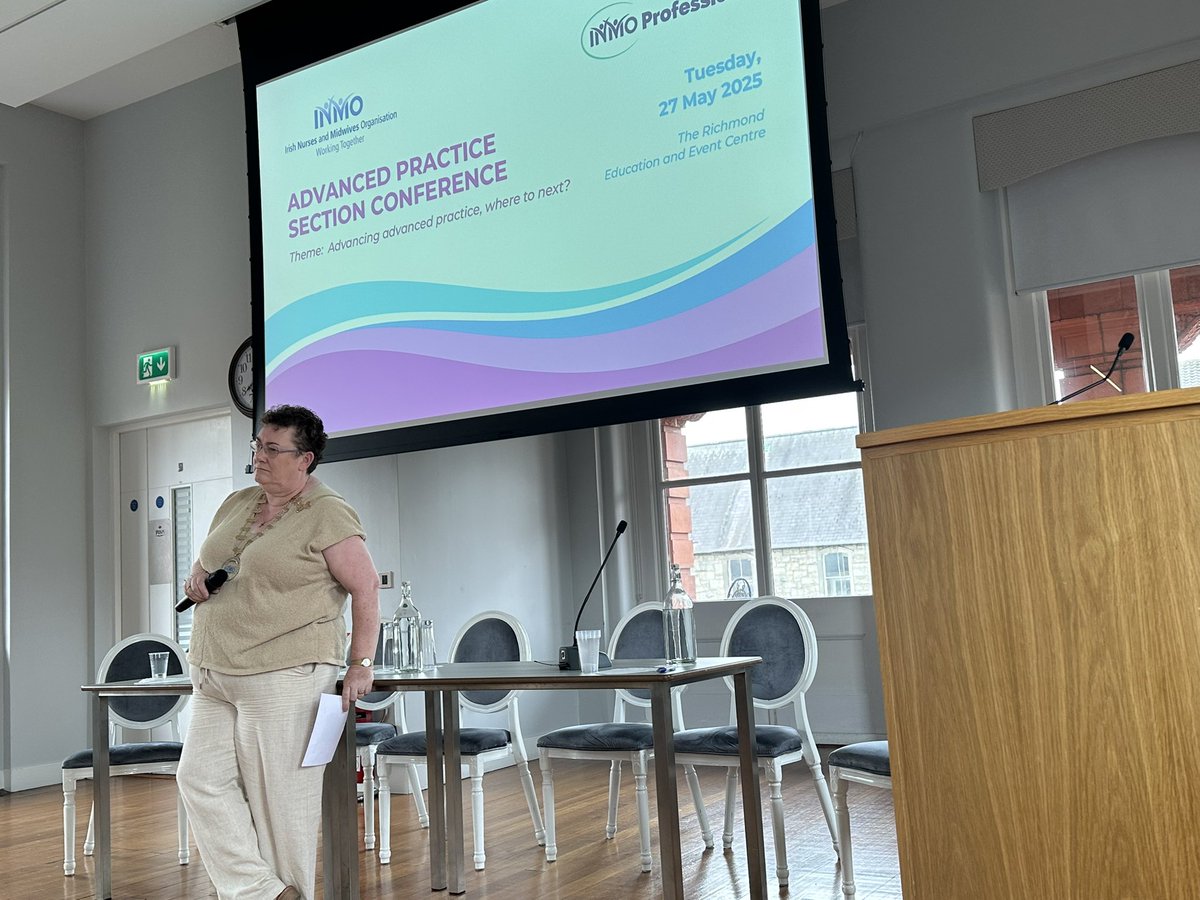 Fiona ColbertDonaghey (@colbertdonaghey) on Twitter photo Launch of report: exploring the Practice environment of RANPs in Ireland: A National survey of professional and Industrial relations issues.<a href="/INMO_IRL/">Irish Nurses & Midwives Organisation</a> <a href="/roinnslainte/">Department of Health</a> <a href="/HSELive/">HSE Ireland</a> <a href="/chiefnurseIRE/">CNO's Office</a> <a href="/NurMidONMSD/">ONMSD</a> <a href="/OallenTc/">Oliver Allen</a> <a href="/iaanmp/">IAANMP</a> Launch of report: exploring the Practice environment of RANPs in Ireland: A National survey of professional and Industrial relations issues.<a href="/INMO_IRL/">Irish Nurses & Midwives Organisation</a> <a href="/roinnslainte/">Department of Health</a> <a href="/HSELive/">HSE Ireland</a> <a href="/chiefnurseIRE/">CNO's Office</a> <a href="/NurMidONMSD/">ONMSD</a> <a href="/OallenTc/">Oliver Allen</a> <a href="/iaanmp/">IAANMP</a>
