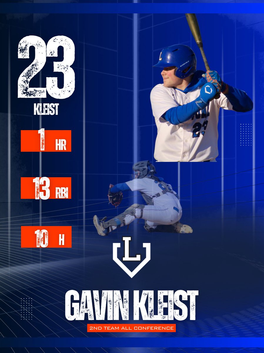 Congratulations to Alec, Bryce, Gavin &amp; Gavin for being named to an all-conference team!