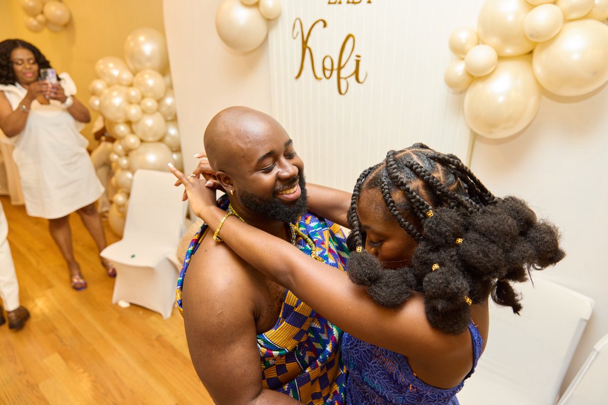 Keeping tradition alive. 🤞🏿🖤 Kofi’s naming ceremony 🇬🇭 #naming #ghana #traditional