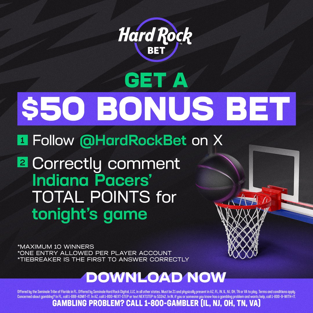 Hard Rock Bet tweet media