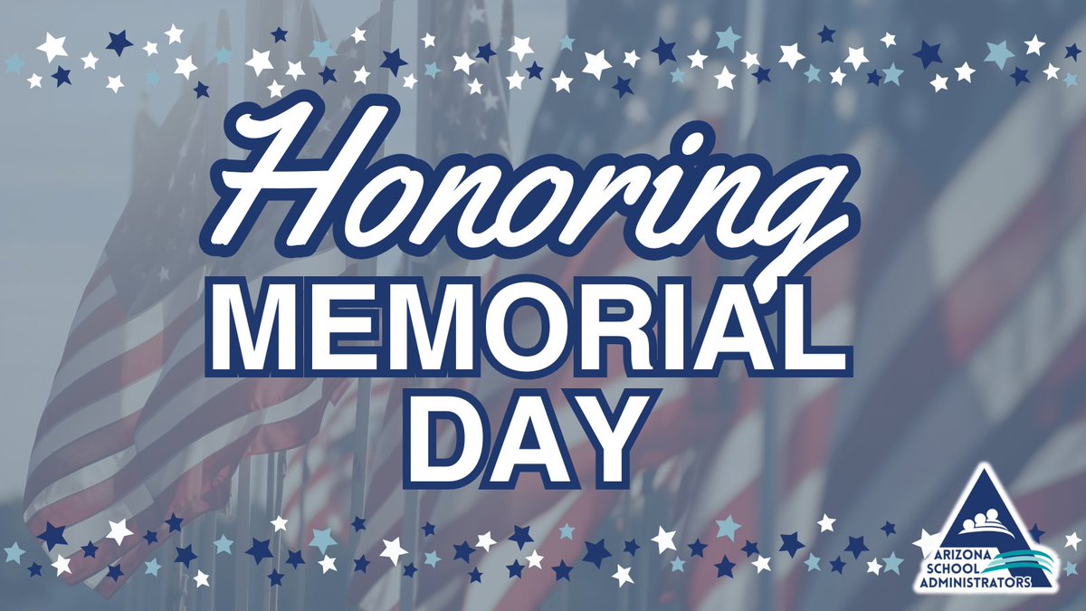 On Memorial Day, we honor and remember the brave individuals who gave their lives in service to our country. We are forever grateful. 🇺🇸