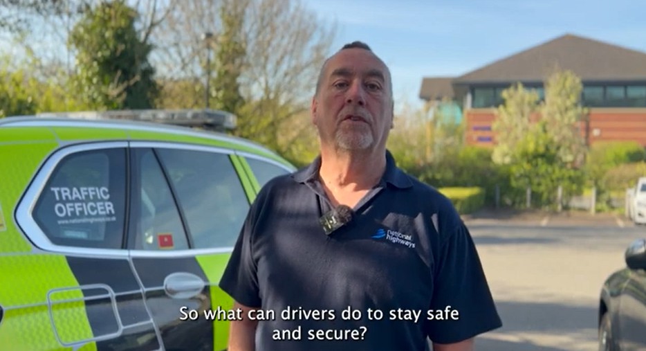 DfBBprogramme's tweet photo. Did you know that over 12,950 vans were stolen in 2023? And that’s not even counting the 34,000 thefts from inside vans. 
So what can your drivers do to stay safe and secure? https://t.co/FSrZk0FwAf
#drivingforwork #commercialvehicles
@FleetCheck @ARRM_UK @RSGB_NE @Road_Safety_GB  @Road_Safety_GB @_FleetNews @avi_org_uk