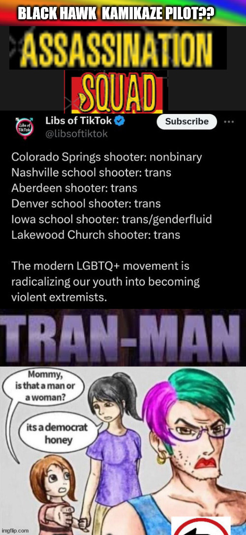 TonyVenutiShow's tweet photo. @Damaan4u33 #manMadeWomen are not women...#youPerv https://t.co/k7bsizUINA