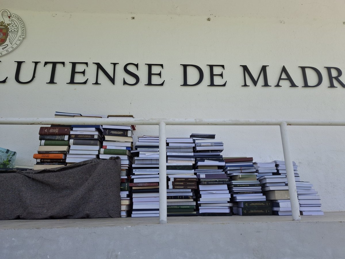 EVA ALADRO tweet media