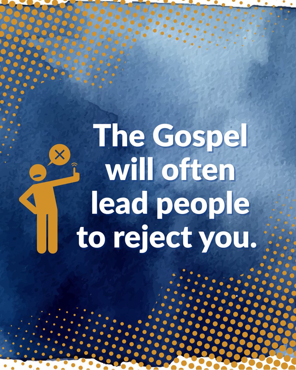 GodLifeTweets's tweet photo. You’re not alone—the Gospel is worth everything.

#FearNot #FaithfulWitness #GospelBoldness #SpeakLife #OvercomingFear https://t.co/y2x1aCLmJb