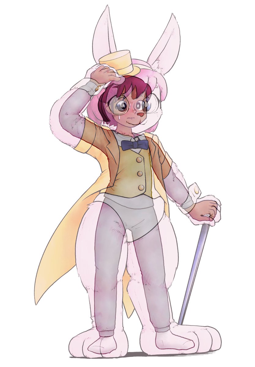 バニーガールはこれです(再掲)