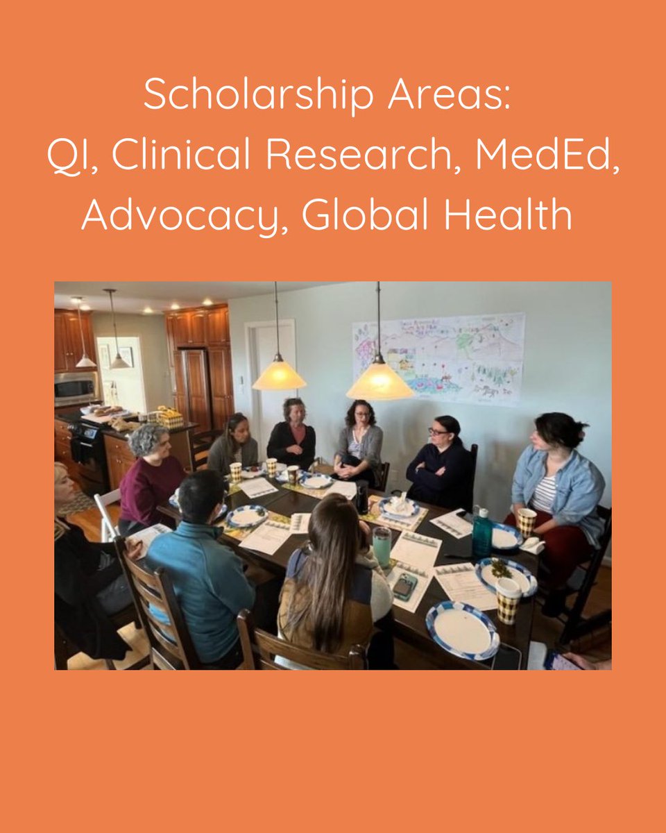 Seattle Children’s is the only ACGME-accredited, academic PHM program in the region and serves a diverse patient population from Washington, Wyoming, Alaska, Montana, and Idaho! Fellows can complete their community rotation in some of these locations. Learn more @seaphmfellows