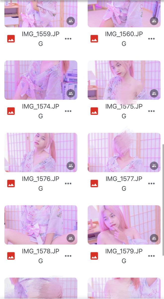 เล่เข้ามาๆ~⭐️🏳️‍⚧️
Price:699฿ 2 set(21pic)💞
รับประกันเสียวน้ำแตก💦